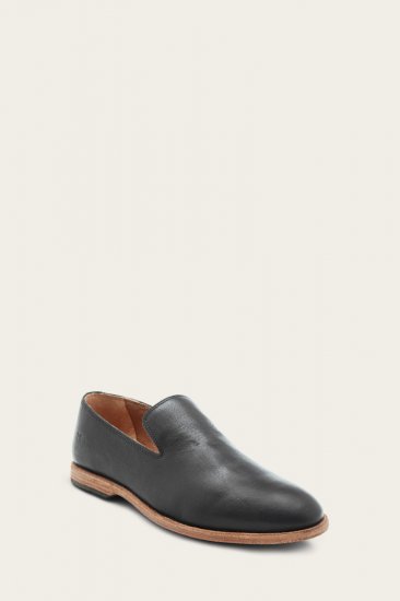 Frye Chris Venetian - Black - Click Image to Close
