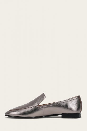 Frye Claire Venetian - Dark-pewter - Click Image to Close