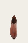 Frye Bowery Chelsea - Cognac