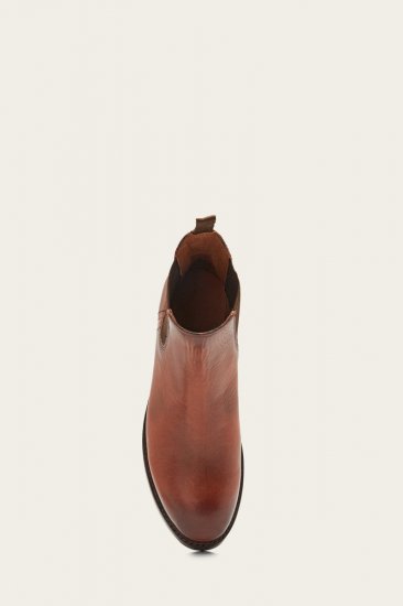 Frye Bowery Chelsea - Cognac - Click Image to Close