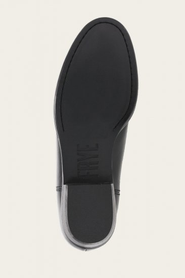 Frye Blair Western Tall - Black - Click Image to Close