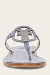 Frye Taylor Logo Sandal - Azul
