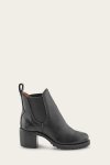 Frye Sabrina Chelsea - Black