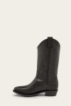 Frye Billy Pull On - Black