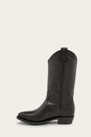 Frye Billy Pull On - Black - Click Image to Close