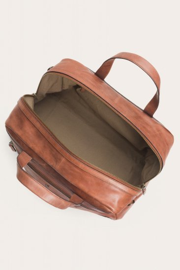 Frye Holden Duffel - Whiskey - Click Image to Close