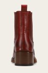 Frye Campus Chelsea - Merlot
