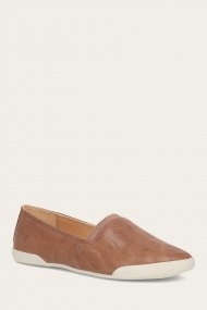 Frye Melanie Slip On - Grey