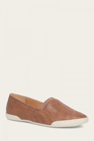 Frye Melanie Slip On - Grey