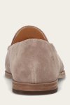 Frye Kenzie Moc Stitch - Taupe