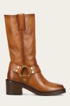 Frye Kate Harness - Bark