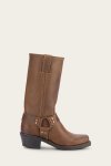 Frye Harness 12R Womens - Tan