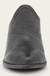 Frye Reed Mule - Black