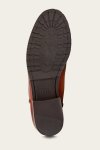 Frye Melissa Double Sole Chelsea - Cognac
