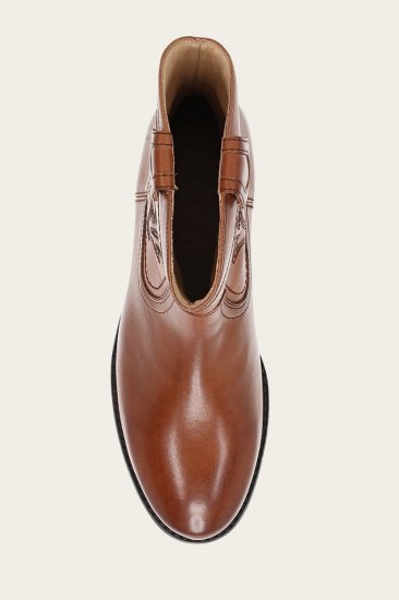 Frye Blair Western Deco - Cinnamon - Click Image to Close