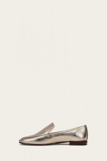 Frye Claire Venetian - Light-gold - Click Image to Close