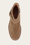 Frye Olivia Harness Short - Almond