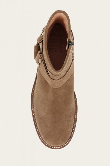 Frye Olivia Harness Short - Almond - Click Image to Close