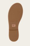 Frye Ava Woodstock Slide - Banana