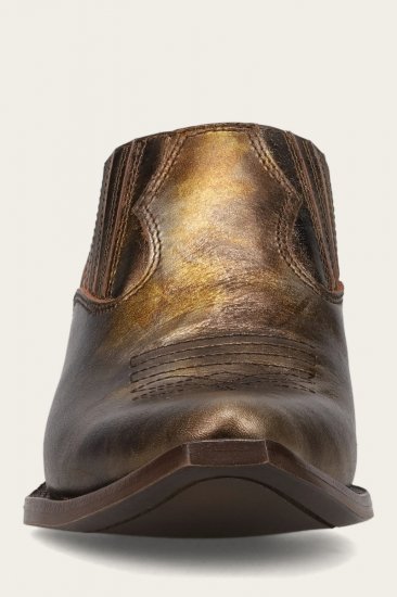 Frye Sacha Mule - Argan-oil - Click Image to Close