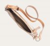 Frye Melissa Straw Zip Crossbody - Melissa Straw Zip Crossbody