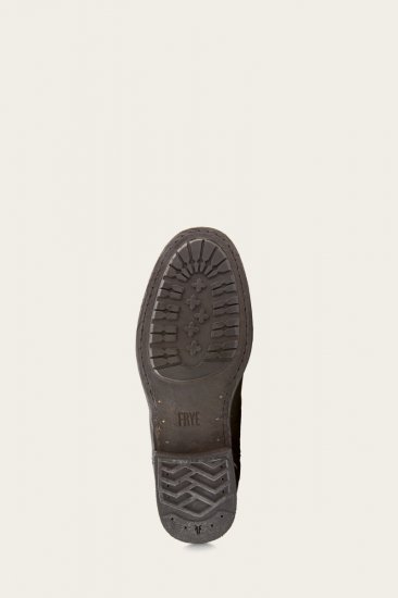 Frye Tyler Chelsea - Black - Click Image to Close
