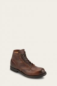Frye Prison Boot - Whiskey