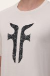 Frye Classic-Fit Crewneck Graphic Tee - Classic-Fit Crewneck Graphic Tee