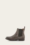 Frye Tyler Chelsea - Charcoal
