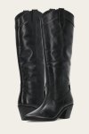 Frye Sara Western Tall - Black