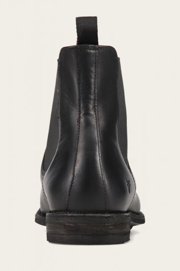Frye Tyler Flex Chelsea - Black - Click Image to Close