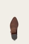 Frye Billy Pull On - Cognac