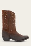Frye Sacha Mid Stud - Nutmeg