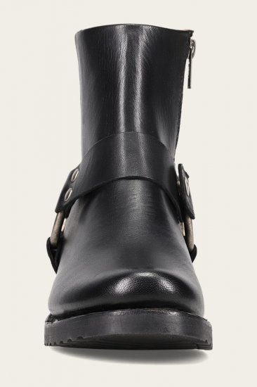 Frye Veronica Flex Harness - Black - Click Image to Close
