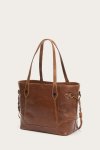 Frye Melissa Carryall - Cognac