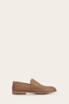 Frye Chris Venetian - Ash-waxed-suede