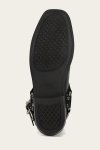 Frye Conway Moto Harness - Black