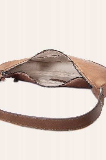Frye Melissa Crescent Hobo - Melissa Crescent Hobo - Click Image to Close