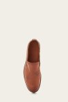 Frye Chris Venetian - Tan