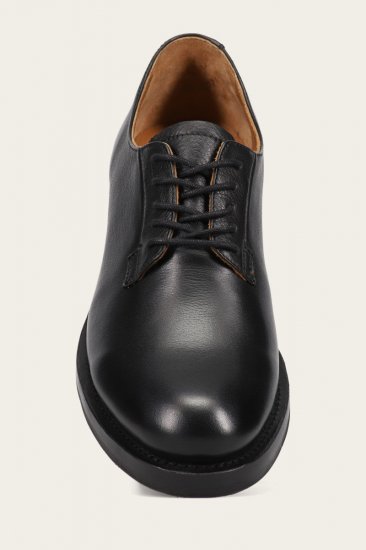 Frye Dylan Oxford - Black - Click Image to Close