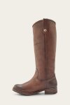 Frye Melissa Double Sole Button Lug Tall - Slate