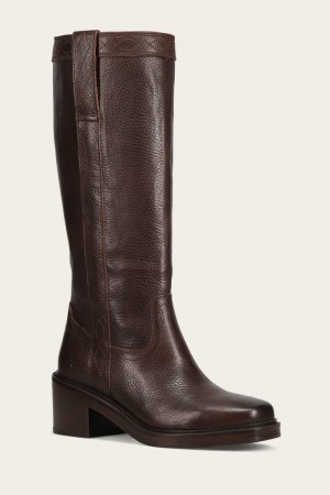 Frye Kate Pull On - Dark-brown
