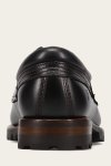 Frye Hudson Campmoc Lug - Black