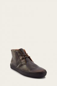 Frye Astor Chukka - Black