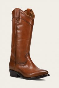 Frye Billy Daisy Pull On - Caramel