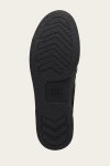 Frye Hoyt Low Lace - Black-suede