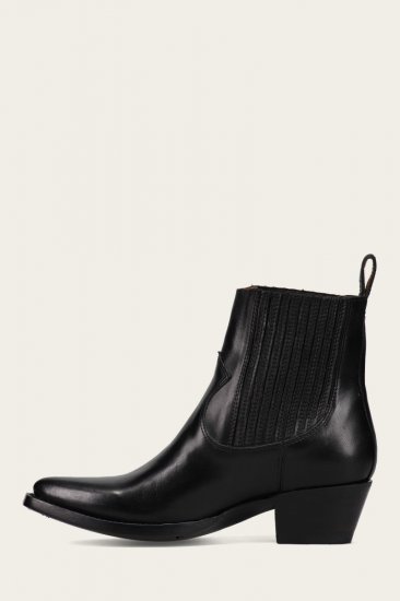 Frye Sacha Chelsea - Black - Click Image to Close