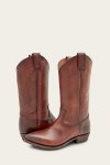 Frye Billy Pull On - Cognac