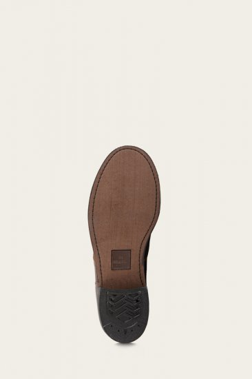 Frye Prison Boot - Whiskey - Click Image to Close