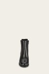 Frye Addie Double Zip - Black